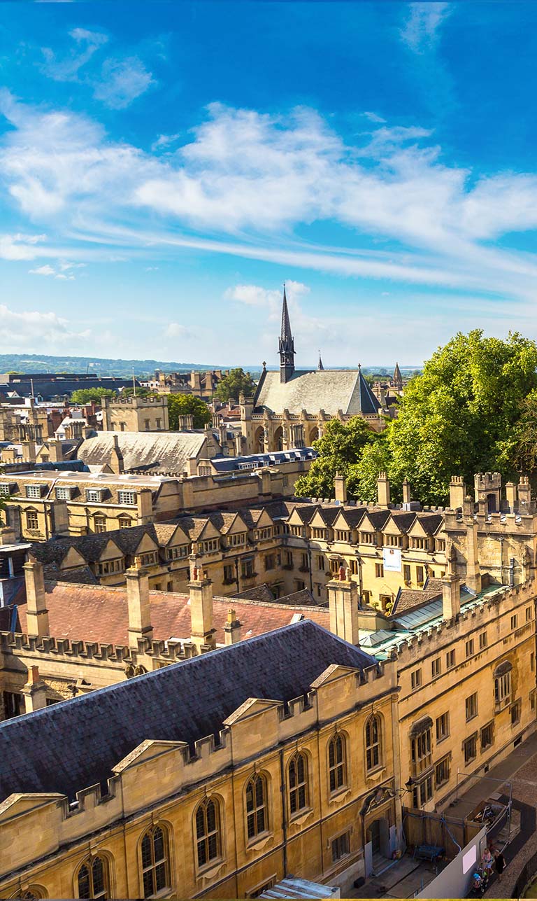 Oxford Open Centre